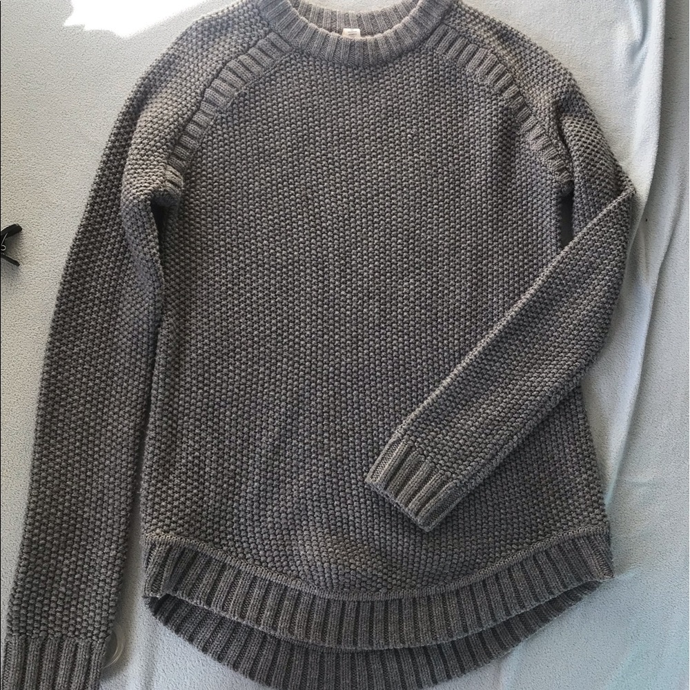 Lululemon Sweater